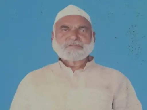 मुजफ्फरनगर में पूर्व प्रधान की गला दबाकर हत्या पावटी खुर्द में सड़क निर्माण पर देर रात हुआ था विवाद