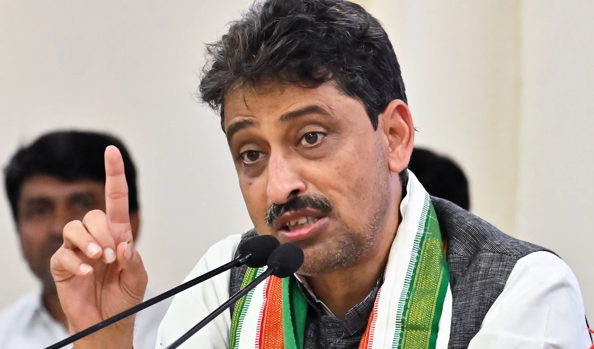 वक्फ संशोधन के नाम पर मुसलमानों को भूमिहीन बनाने की साजिश: इमरान मसूद