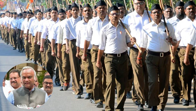 भगवा झंडा क्यों…? RSS पर प्रियंक खड़गे का हमला, ‘हर घर तिरंगा’ अभियान को लेकर BJP से पूछा सवाल