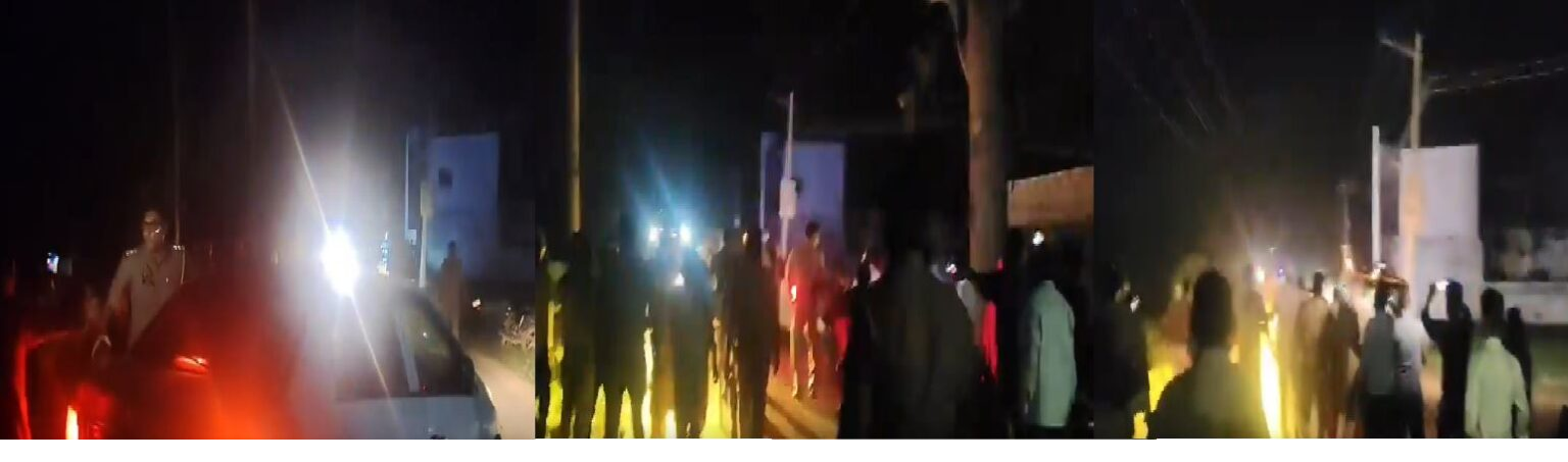 सिपाही का डंडा छीना, इंस्पेक्टर से खींचतान…रुपजहां हत्याकांड में आरोपी को पकड़ने गई थी पुलिस