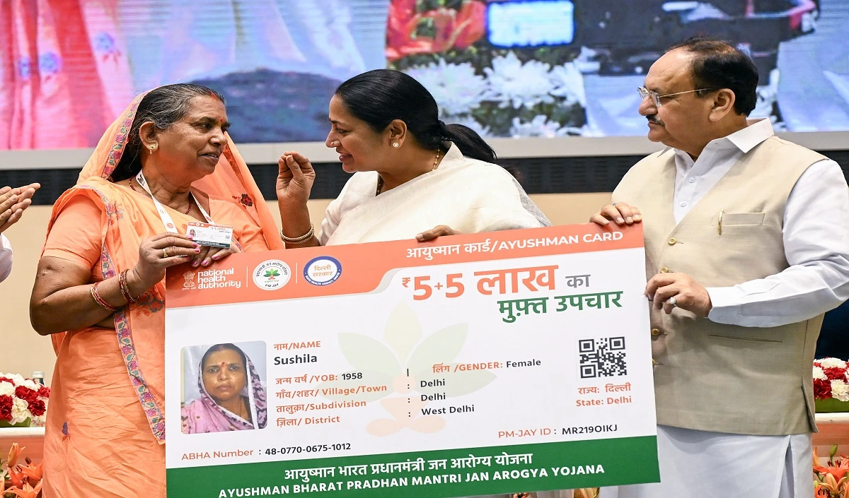 Delhi के 70 मोहल्ला क्लिनिक अब होंगे आयुष्मान आरोग्य मंदिर, ये सुविधाएं की जाएंगी प्रदान