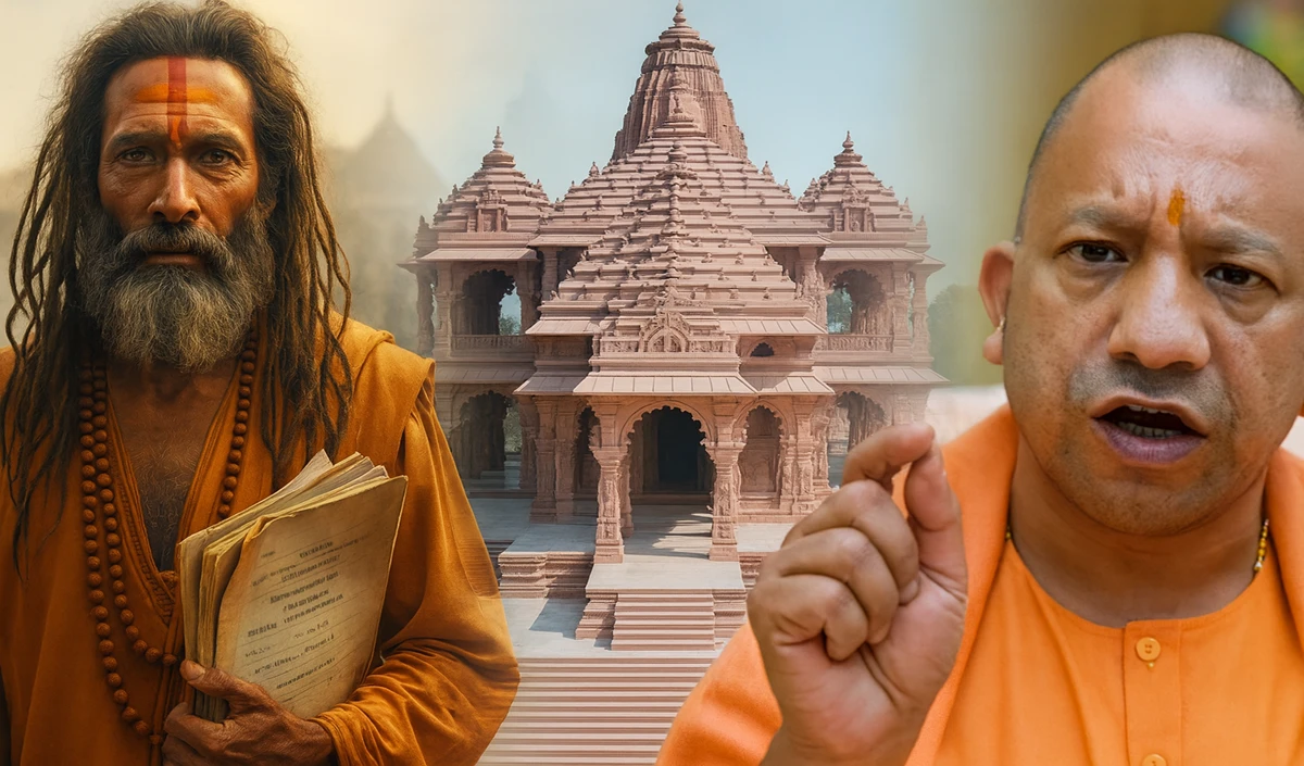 UP में बीजेपी का धर्मसंकट! साधु-संन्यासियों के लिए कैसे मुसीबत बना SIR?