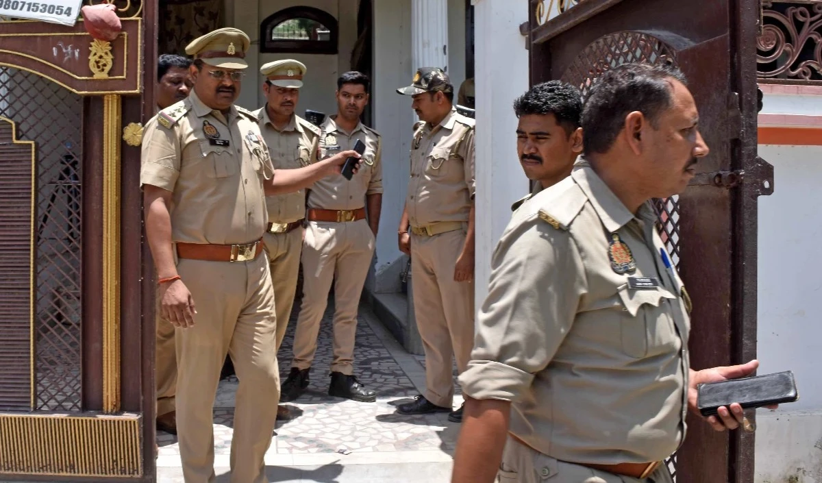 Ballia में तीन किशोरियों के अपहरण के अलग-अलग मामले दर्ज