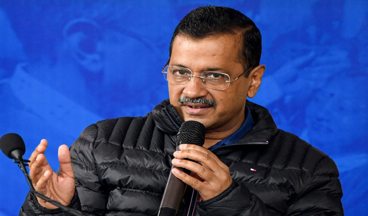 डबल इंजन सरकार न तो सुशासन दे सकती और न सुरक्षा, सैफ अली खान पर हमले से तमतमा गए केजरीवाल