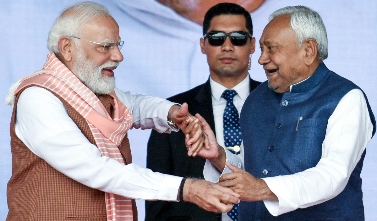 Bihar Rajya Sabha Election में NDA का महाविजय पांचों सीटें जीतकर विपक्ष को दिया करारा झटका