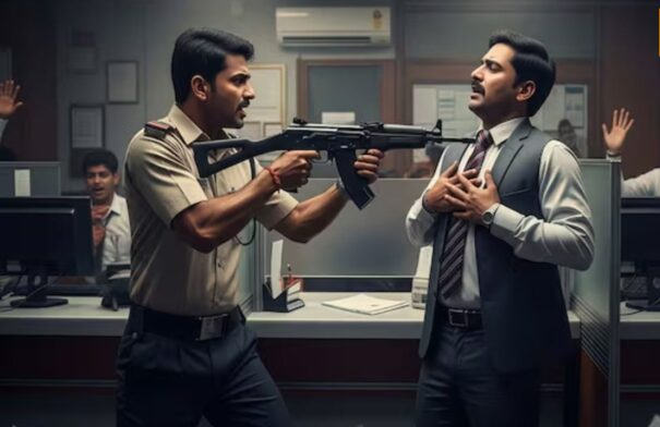 Ghaziabad: पंजाब एंड सिंध बैंक में खूनी वारदात, छुट्टी न देने पर गार्ड ने बैंक मैनेजर की गोली मारकर हत्या…