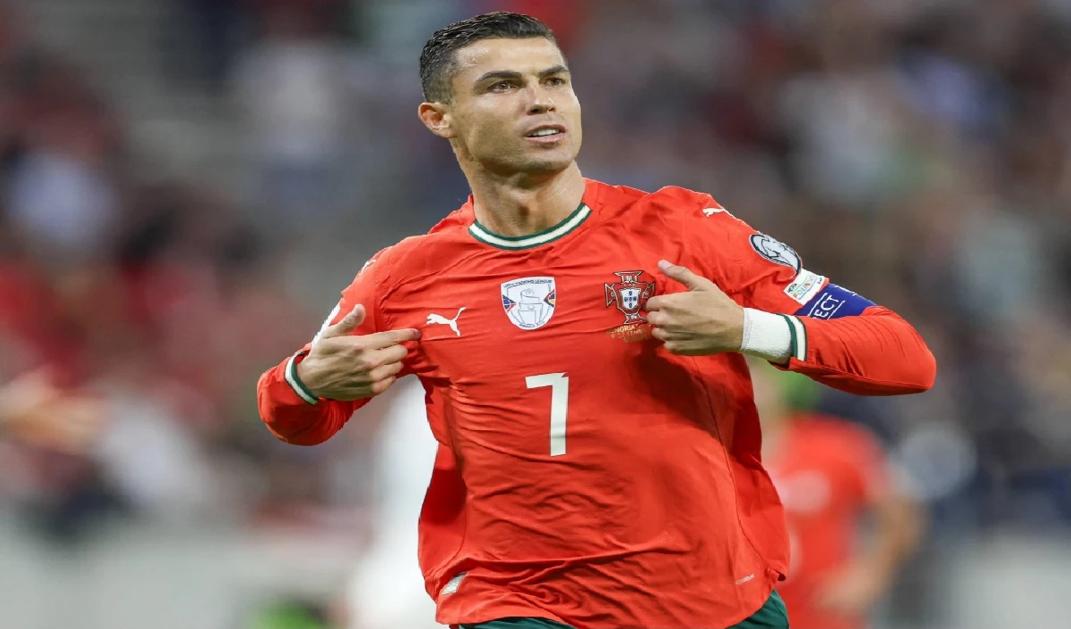 Cristiano Ronaldo ने गोल के मामले में बना दिया वर्ल्ड रिकॉर्ड, लियोनेल मेसी को पछाड़ दिया