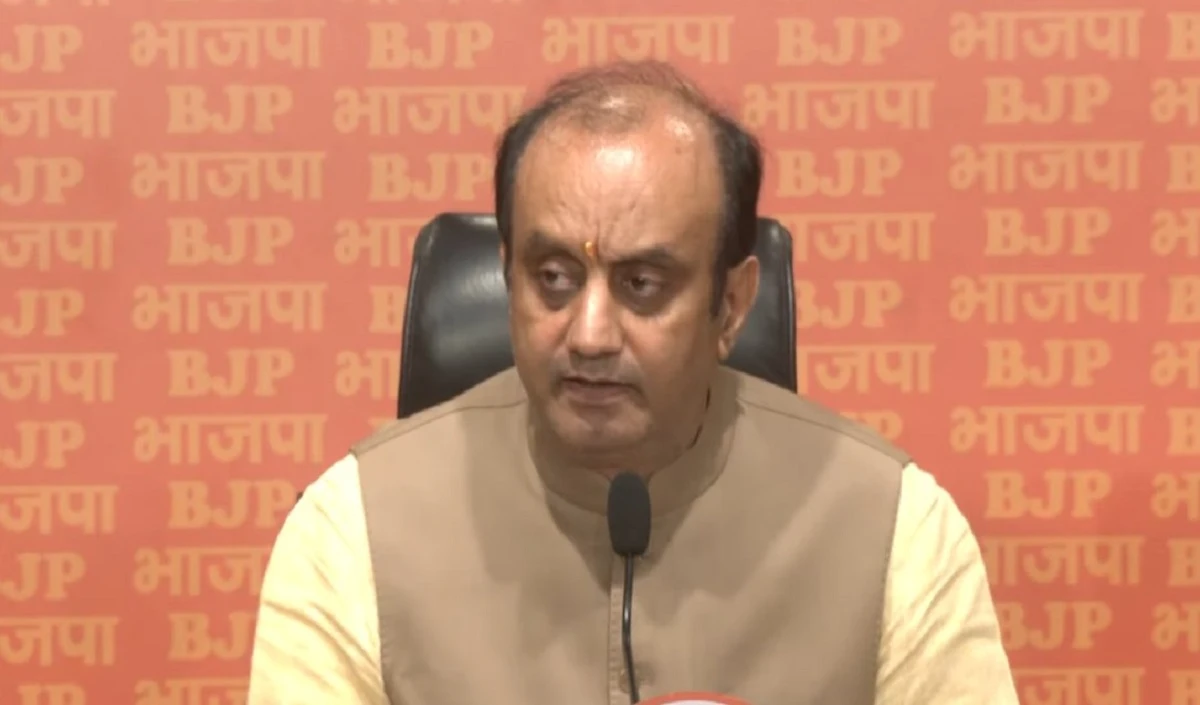 कांग्रेस का खटा खट मॉडल देश के विकास के लिए बड़ी चुनौती, विपक्षी पार्टी पर भाजपा का तंज