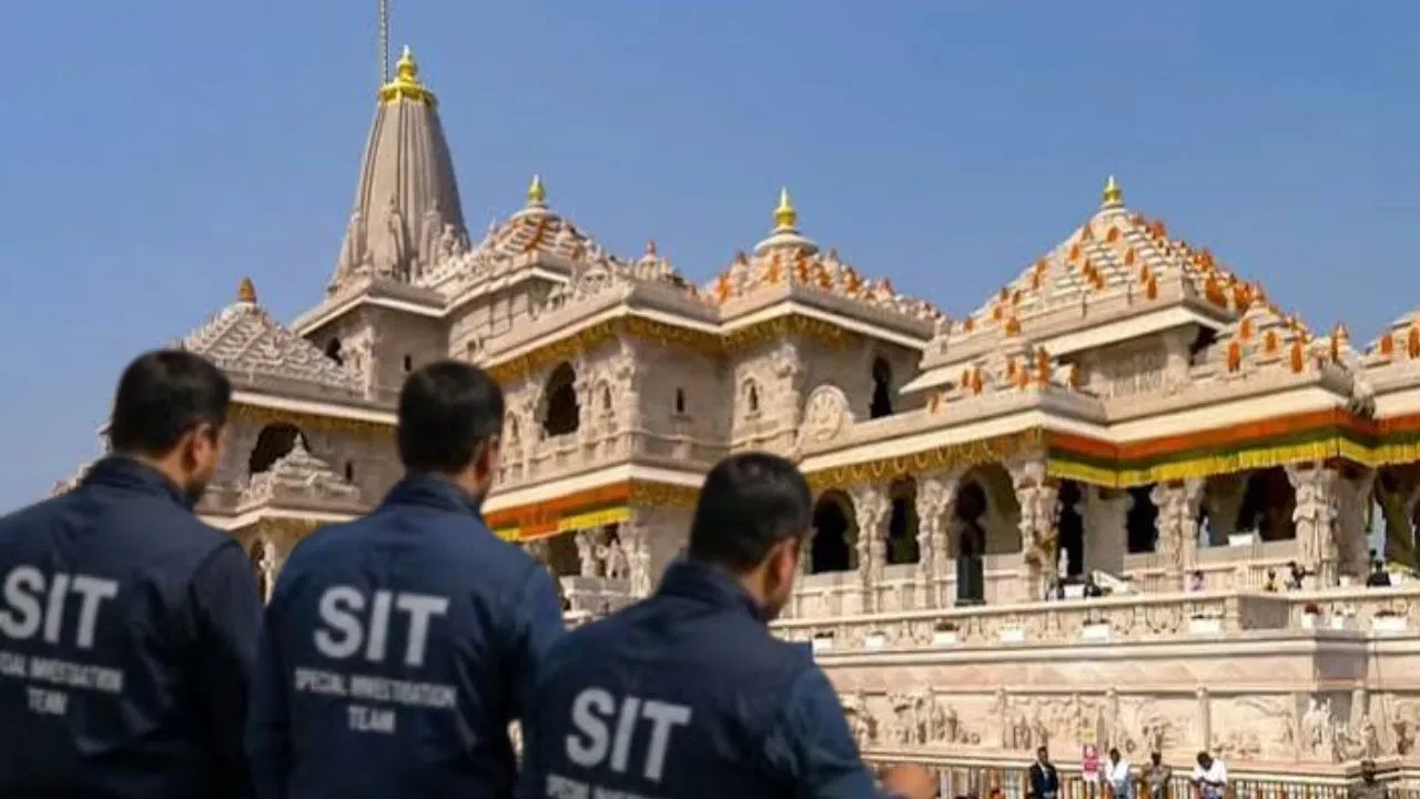 रामधन गबन : रिपोर्ट को अंतिम रूप देने में जुटी SIT, अयोध्या जाकर फिर करेगी जांच