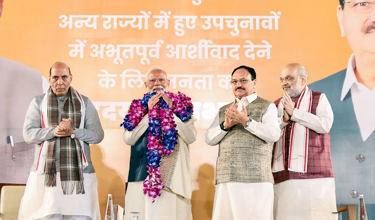 इस महीने के अंत तक BJP को मिल सकता है नया अध्यक्ष, मंत्रिमंडल के विस्तार की भी संभावना