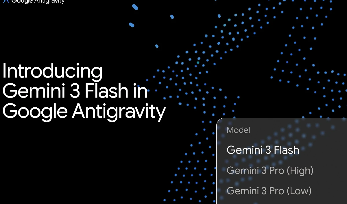 Google का नया दांव: तेज, सस्ता और पावरफुल Gemini 3 Flash, OpenAI की बढ़ी मुश्किलें