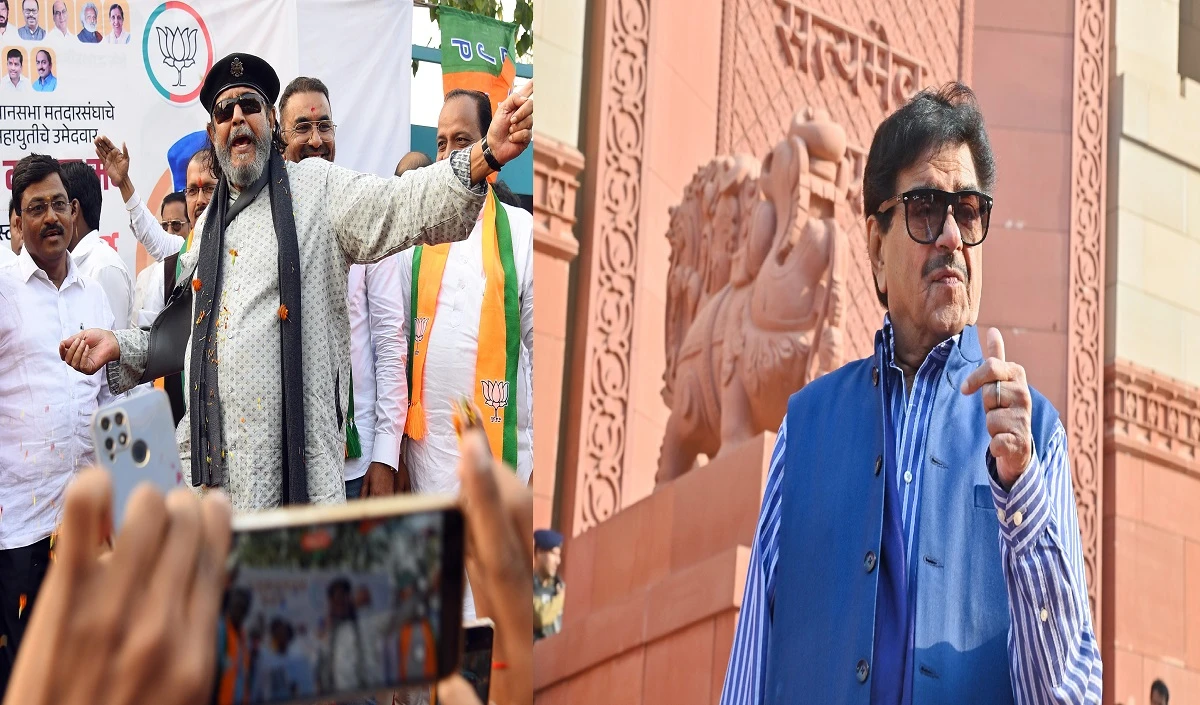 मिथुन चक्रवर्ती ने फिर की पश्चिम बंगाल में राष्ट्रपति शासन लगाने की मांग, शत्रुघ्न सिन्हा ने दिया ये जवाब