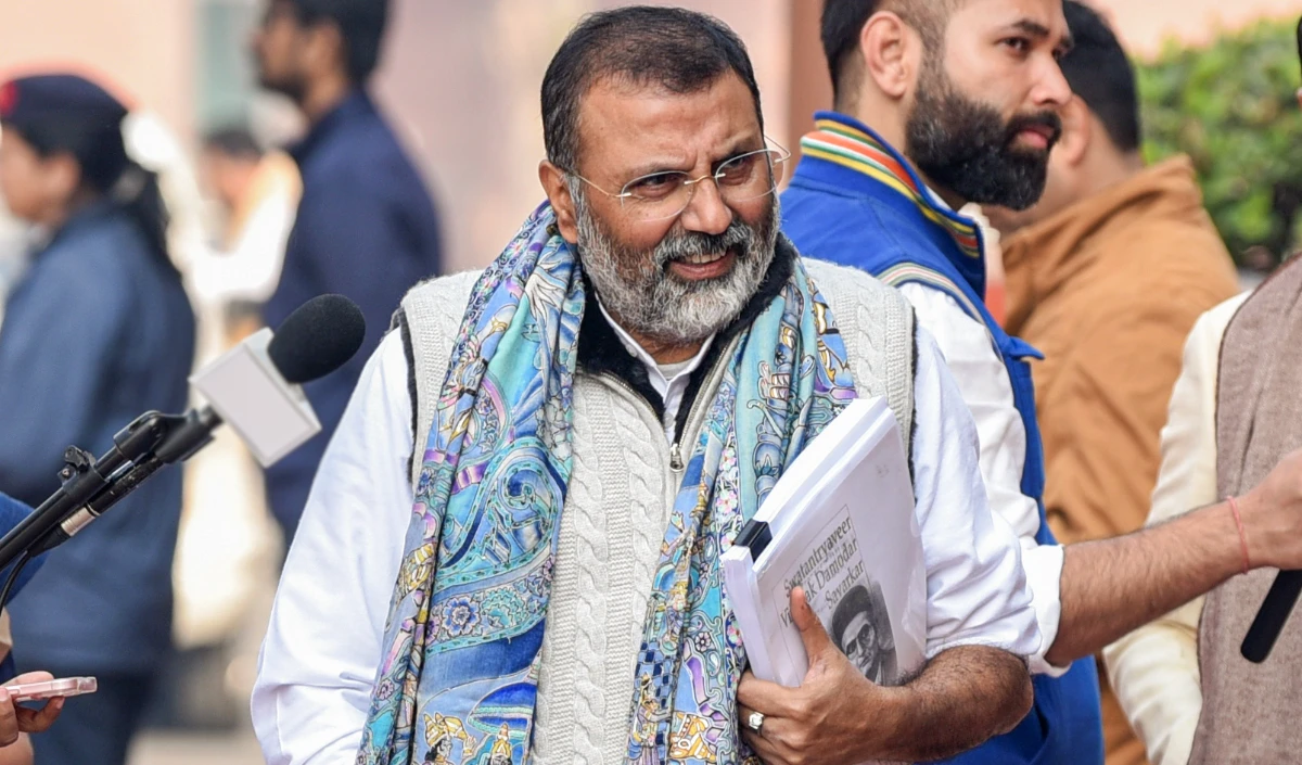 कानून यदि उच्चतम न्यायालय ही बनाएगा तो संसद भवन बंद कर देना चाहिए: निशिकांत दुबे