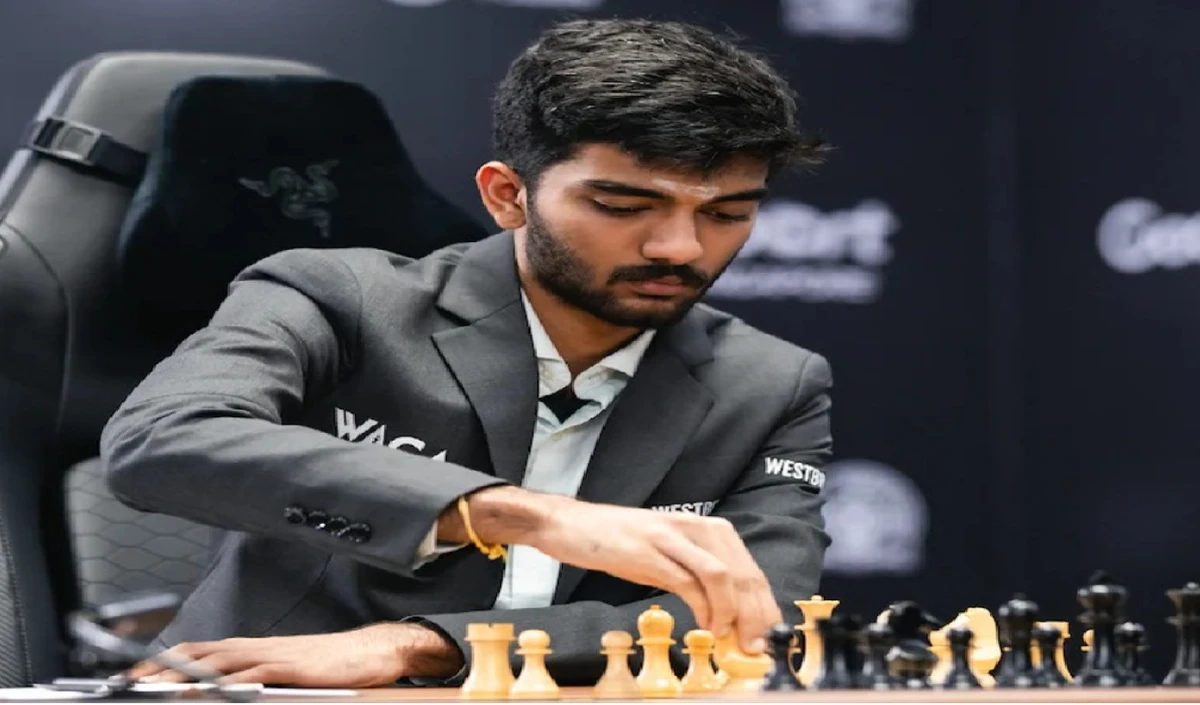Freestyle Chess Las Vegas में डी गुकेश नहीं ले रहे हिस्सा, सामने आई ये वजह