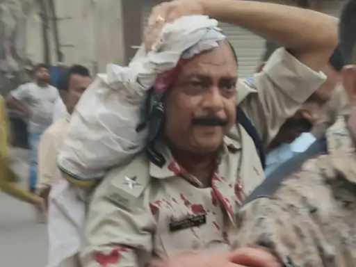 रांची हिंसा के बाद पूरे झारखंड में अलर्ट