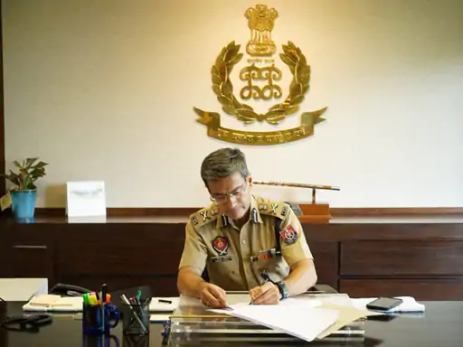 गौरव यादव पंजाब के कार्यकारी DGP बने