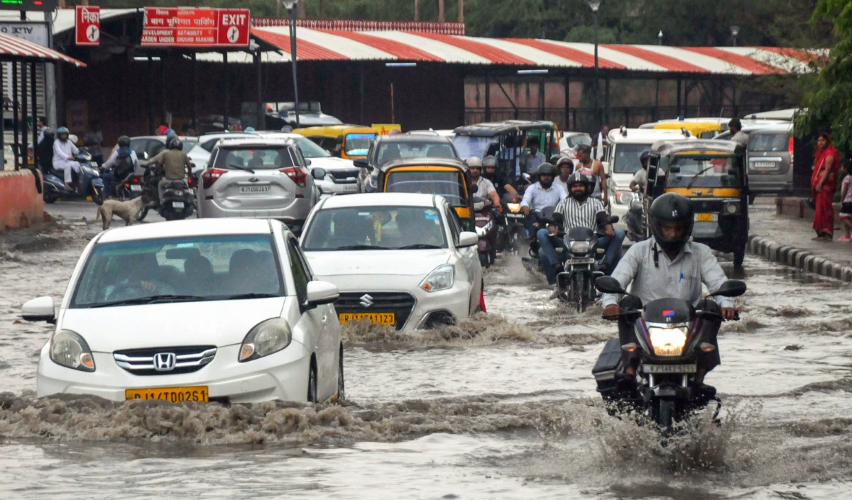 Weather Update | उत्तर भारत में और बारिश की संभावना, दिल्ली में मानसून होगा हिट? इन राज्यों के लिए ऑरेंज अलर्ट जारी