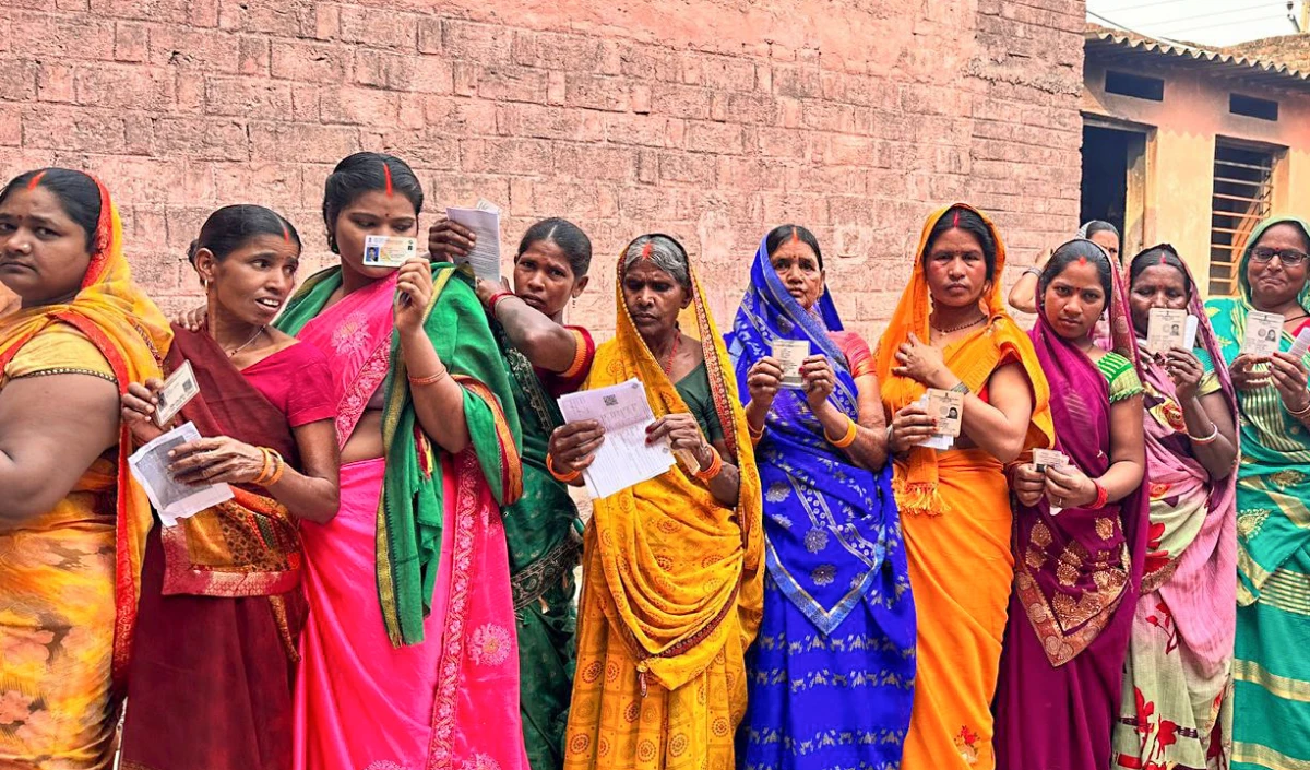 Bihar: 4 लाख से अधिक शहरी क्षेत्र की महिलाओं ने रोजगार योजना में किया आवेदन