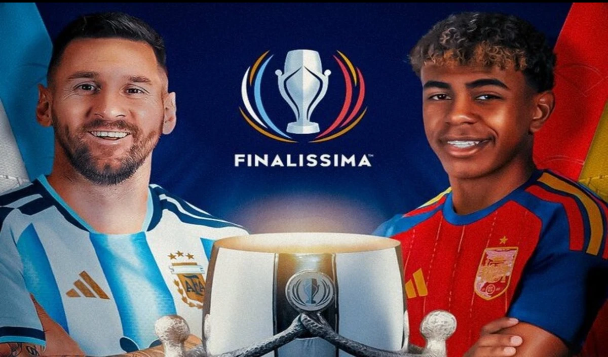 Finalissima 2026: दोहा में आमने-सामने होंगे स्पेन और अर्जेंटीना, यामाल बनाम मेसी की ऐतिहासिक भिड़ंत