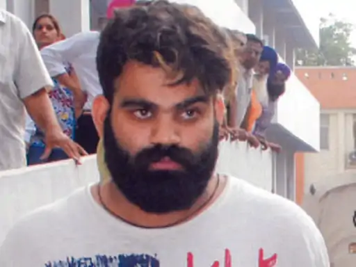 लॉरेंस के बाद भगवानपुरिया पहुंचा हाईकोर्ट