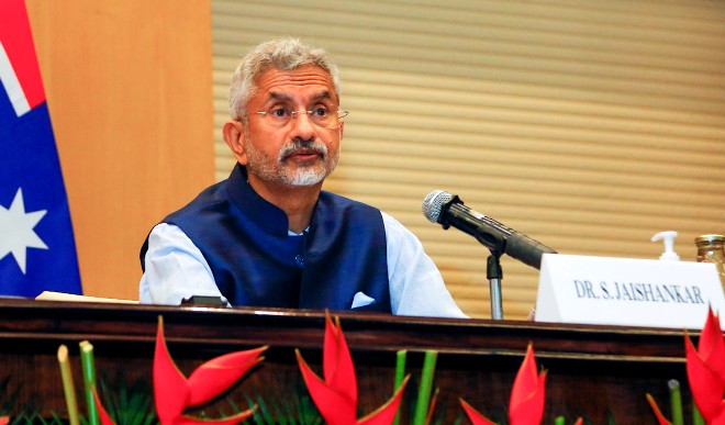 भारत ने चीन के आरोपों को किया खारिज लद्दाख गतिरोध के लिए बीजिंग की सेना को जिम्मेदार ठहराया