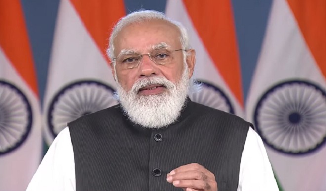 Dubai Expo 2020 में भारतीय पवेलियन का उद्घाटन PM मोदी बोले आर्थिक विकास को बढ़ावा देने के लिए किए कई सुधार