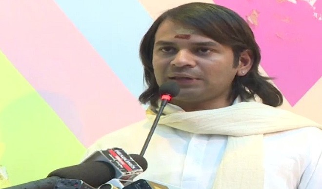 तेज प्रताप का दावा- कुछ लोग देख रहे हैं अध्यक्ष बनने का सपना