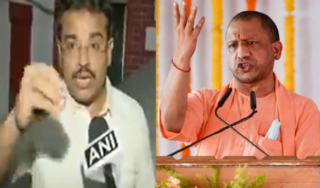 लखीमपुर हिंसा केस में एक्शन में योगी सरकार, केंद्रीय मंत्री अजय मिश्रा के बेटे के खिलाफ एफआईआर दर्ज