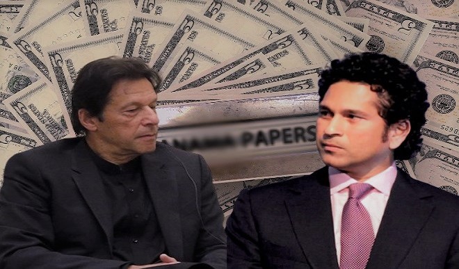 जिसने पाकिस्‍तान में मचाया सियासी बवाल, सचिन समेत भारत की 300 से ज्यादा बड़ी हस्तियों के नाम शामिल