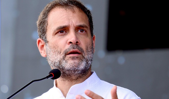 राहुल गांधी के नेतृत्व वाले कांग्रेस प्रतिनिधिमंडल को लखीमपुर खीरी का दौरा करने की नहीं मिली अनुमति