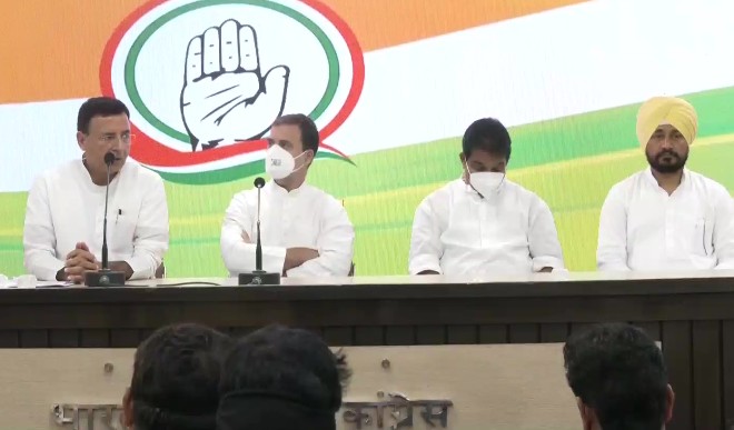 राहुल गांधी का सरकार पर हमला, बीजेपी को किसानों की हत्यारी सरकार बताया