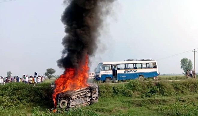 लखीमपुर खीरी हिंसा की जांच के लिए बना न्यायिक आयोग न्यायाधीश प्रदीप कुमार के नेतृत्व में होगी जांच