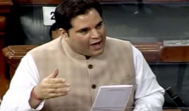 लखीमपुर हिंसा वीडियो ट्वीट कर वरुण गांधी ने सरकार पर साधा निशाना