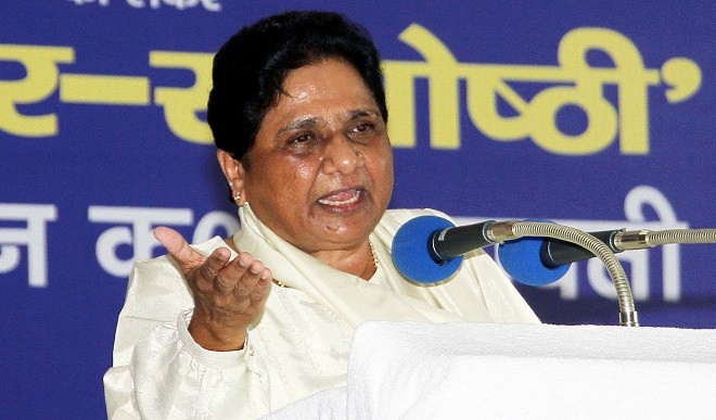 चुन-चुनकर मायावती ने भाजपा समेत सभी पार्टियों पर साधा निशाना बोलीं..इससे इनके संस्कार का पता चलता है