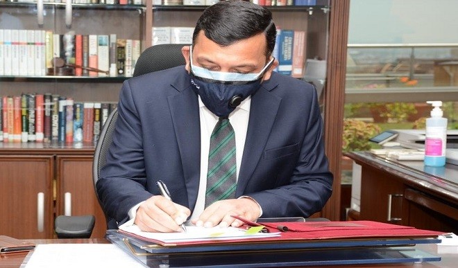 मुंबई सायबर सेल ने CBI डायरेक्टर सुबोध जायसवाल को भेजा समन, 14 अक्टूबर को पूछताछ के लिए बुलाया