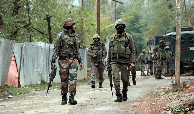 सुरक्षाबलों ने शहीद हुए 5 जवानों की शहादत का लिया बदला, कश्मीर में 24 घंटे के अंदर 5 आतंकी ढेर
