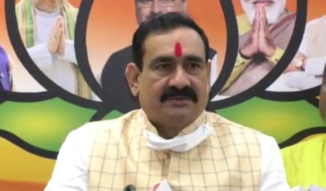 MP में खाद की कालाबाजारी करने वालों पर लगेगा रासुका  नरोत्तम मिश्रा