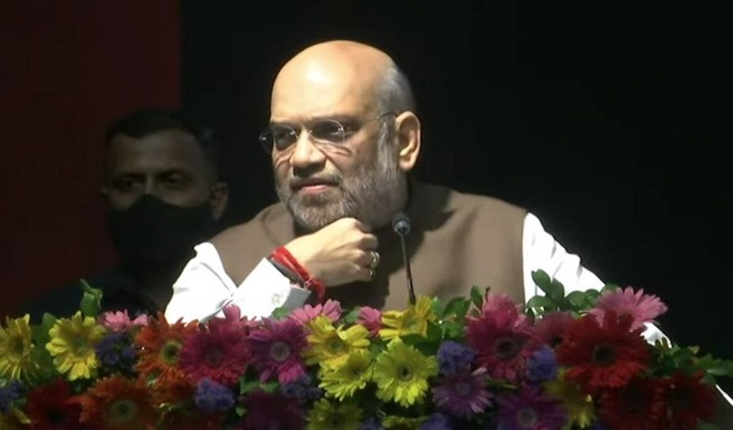 अमित शाह बोले कार्यकर्ता के बगैर भाजपा की कल्पना नहीं वह पार्टी की आत्मा हैं