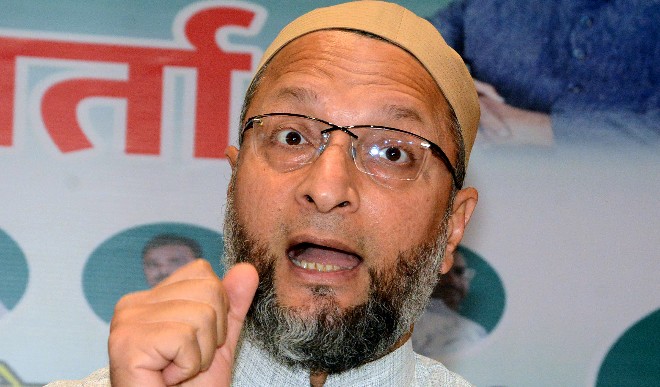 ओवैसी बनें भड़काऊ भाईजान! हिंदुत्व और मोहन भागवत के खिलाफ उगला जहर, RSS को बताया विश्वासघाती