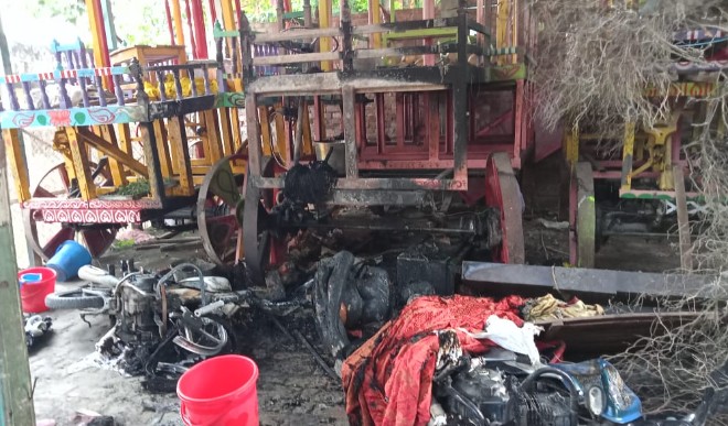 ISKCON मंदिर पर भीड़ ने किया हमला तीन लोगों की मौत बांग्लादेश में एक हफ्ते के अंदर हिंदुओं पर दूसरा बड़ा हमला;0