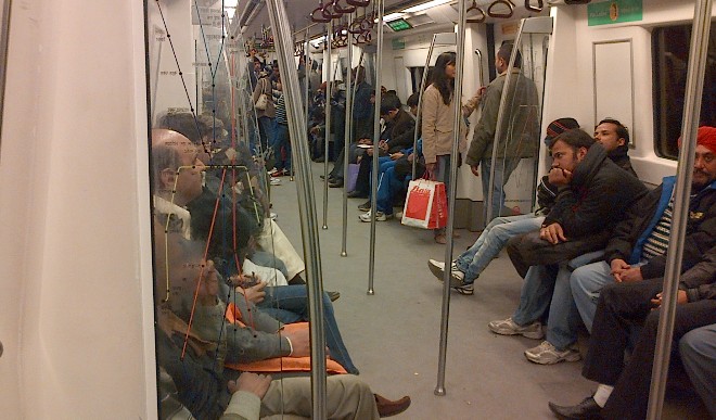 दिल्ली मेट्रो की येलो लाइन पर अब फ्री WiFi का उठाए मजा हाई-स्पीड में चलेगा इटंरनेट