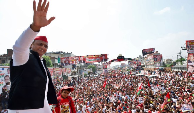 अखिलेश यादव का पलटवार, कहा- उत्तर प्रदेश को योगी नहीं एक योग्य सरकार चाहिए