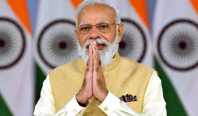 पैगंबर मोहम्मद के जन्मदिन पर प्रधानमंत्री नरेंद्र मोदी ने लोगों को दीं मिलाद-उन-नबी की मुबारकबाद