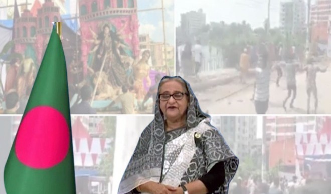 7 दिन हो गए हिन्दुओं पर हमले जारी हैं, मदरसे फैला रहे हैं नफरत और जिहादिस्तान बनता जा रहा बांग्लादेश?