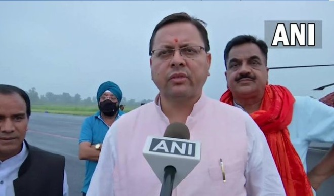 उत्तराखंड में भारी बारिश से 34 की मौत, CM धामी ने किया मुआवजे का ऐलान