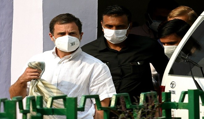 कर्नाटक भाजपा प्रमुख के विवादित बोल, बोले- राहुल गांधी ड्रग एडिक्ट और ड्रग पेडलर हैं