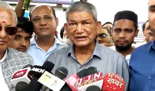 पूर्व CM ने अपने भीतर के सेक्युलर अमरिंदर को मार दिया, हरीश रावत बोले- ...कैप्टन को जाना चाहिए