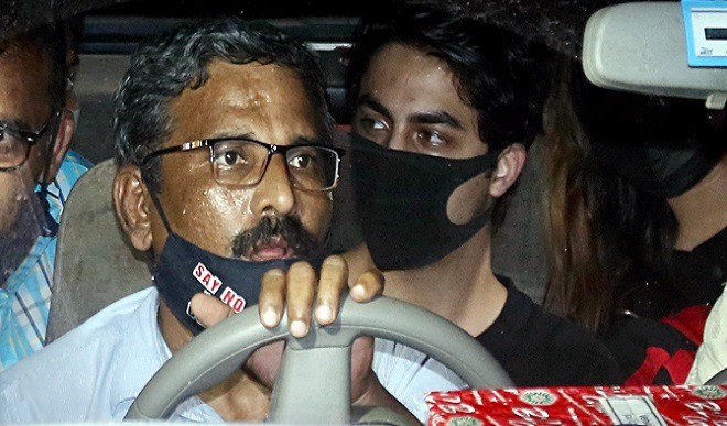 आर्यन खान की जमानत याचिका खारिज पुलिस हिरासत में प्रियंका गांधी