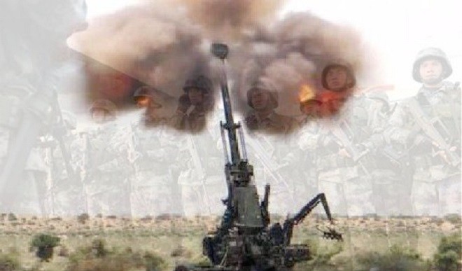 चीन के खिलाफ भारत का आक्रमक रुख, अरुणाचल प्रदेश में की बोफोर्स तोप की तैनाती