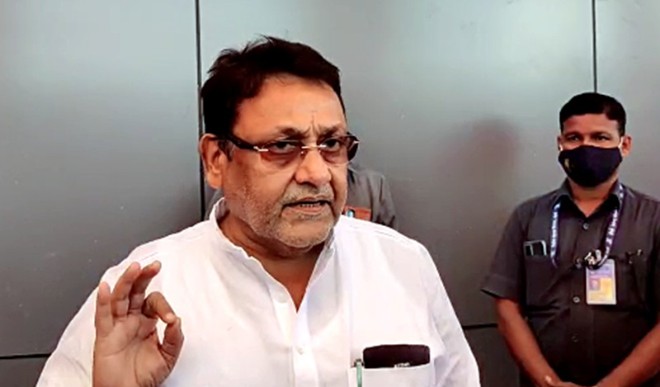 एनसीबी के वानखेड़े ‘बोगस’ अधिकारी, उनकी नौकरी जाएगी, जेल जाना होगा: नवाब मलिक